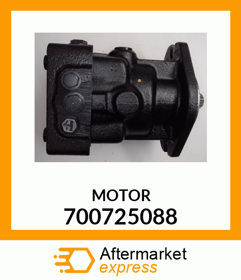 MOTOR 700725088