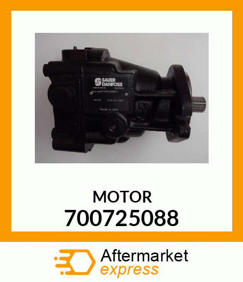 MOTOR 700725088