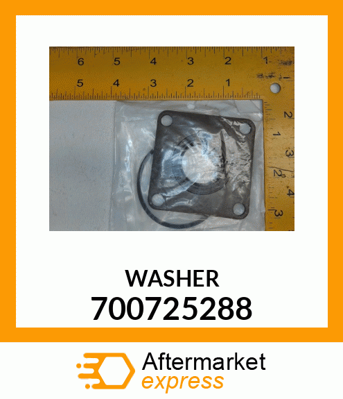 WASHER 700725288