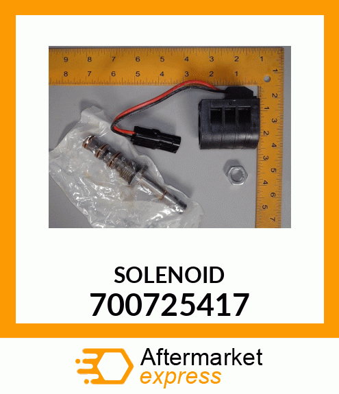 SOLENOID 700725417