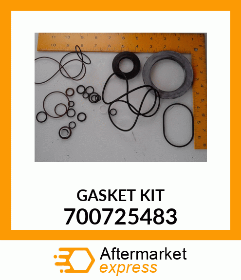 GASKET KIT 700725483