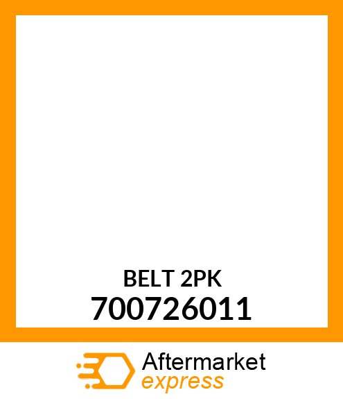 BELT_2PK 700726011