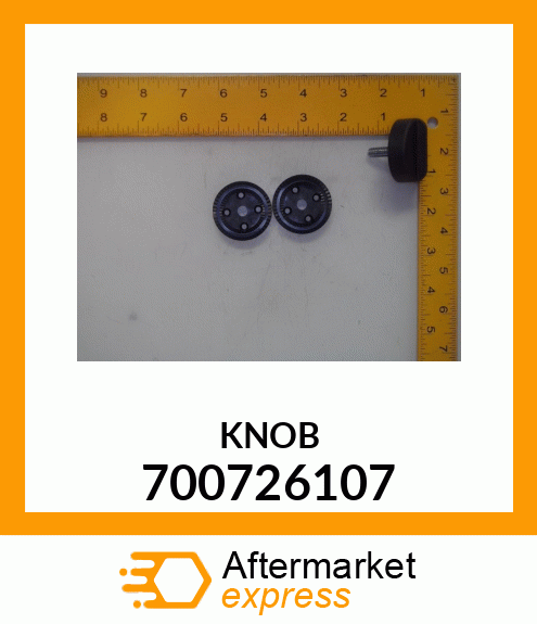 KNOB 700726107