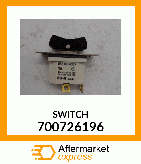 SWITCH 700726196