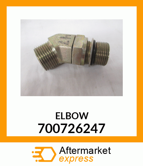 ELBOW 700726247