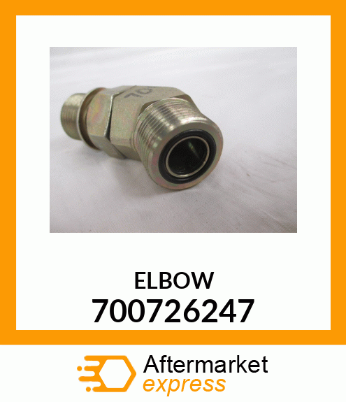 ELBOW 700726247