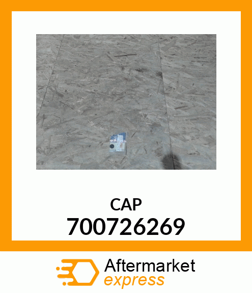 CAP 700726269