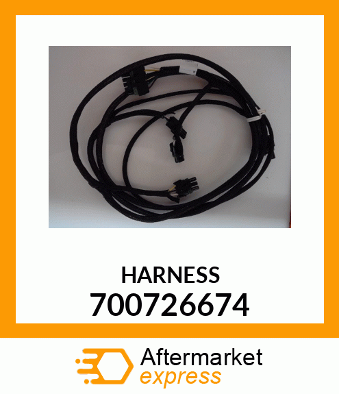 HARNESS 700726674