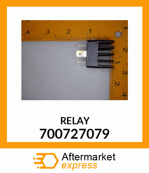 RELAY 700727079