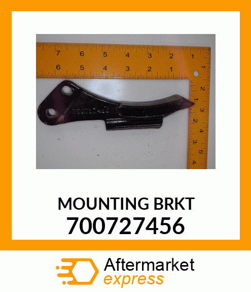 MOUNTING BRKT 700727456