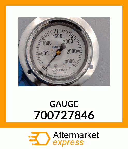 GAUGE 700727846