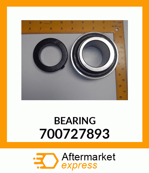 BEARING 700727893