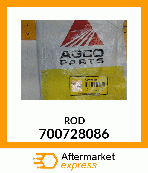 ROD 700728086