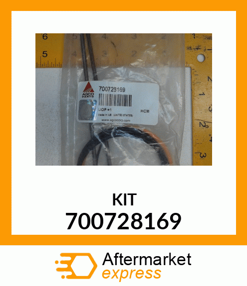 KIT11PC 700728169