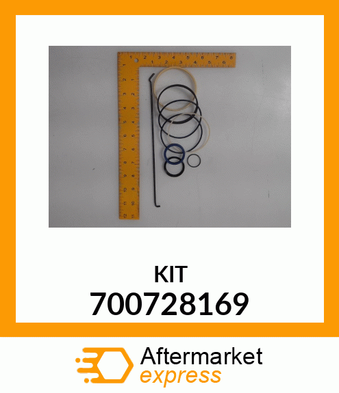 KIT11PC 700728169