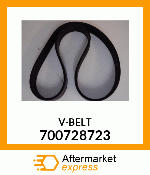 V-BELT 700728723