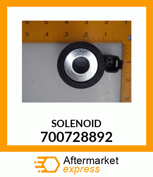 SOLENOID 700728892