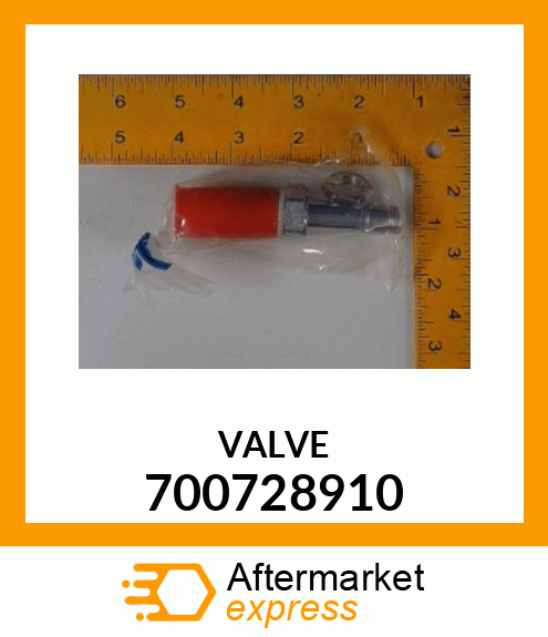 VALVE 700728910