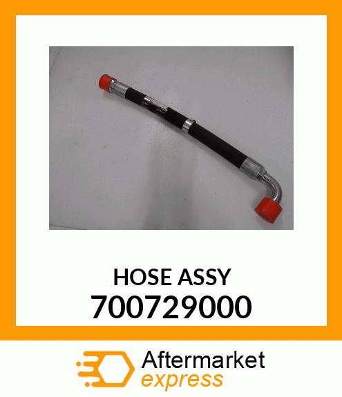 HOSEASSY 700729000