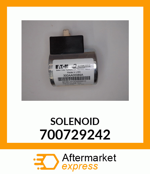 SOLENOID 700729242