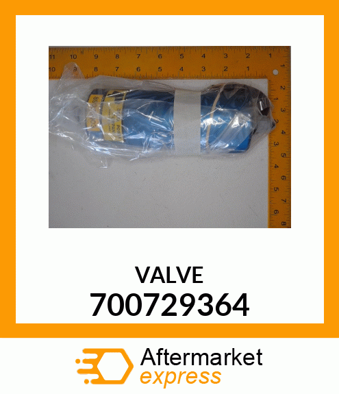 VALVE 700729364