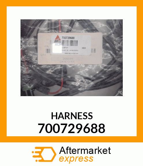 HARNESS 700729688