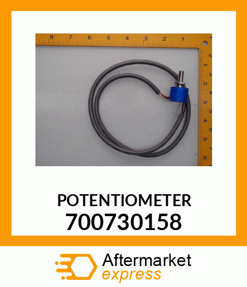 POTENTIOMETER 700730158