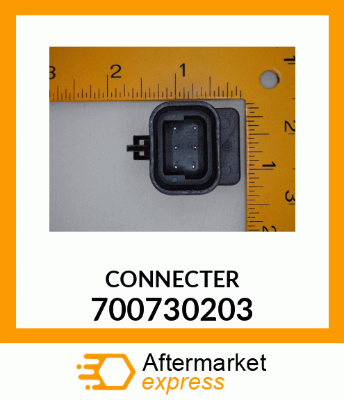 CONNECTER 700730203