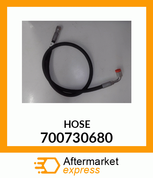 HOSE 700730680