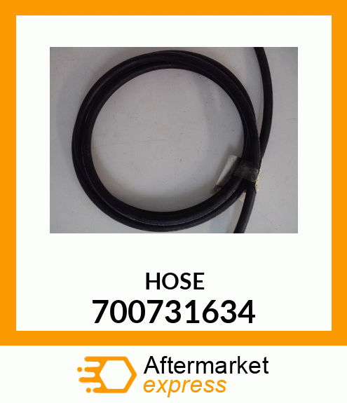 HOSE 700731634