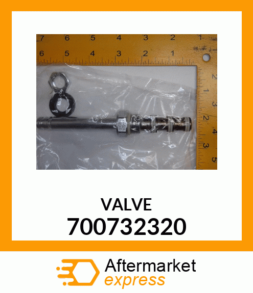 VALVE 700732320