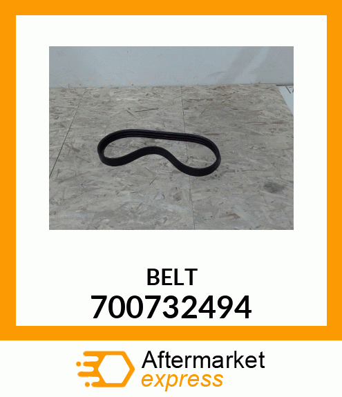 BELT 700732494