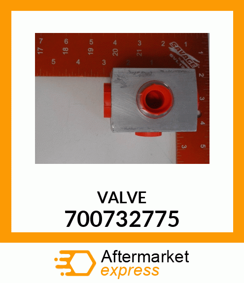 VALVE 700732775