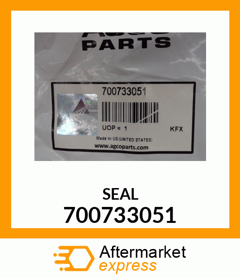 SEAL 700733051