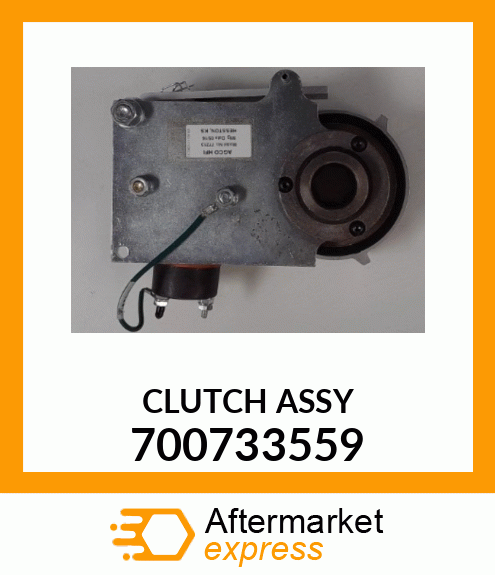 CLUTCH_ASSY 700733559