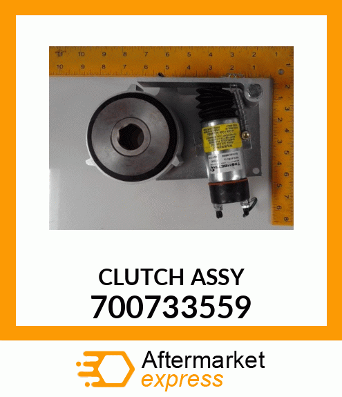 CLUTCH_ASSY 700733559