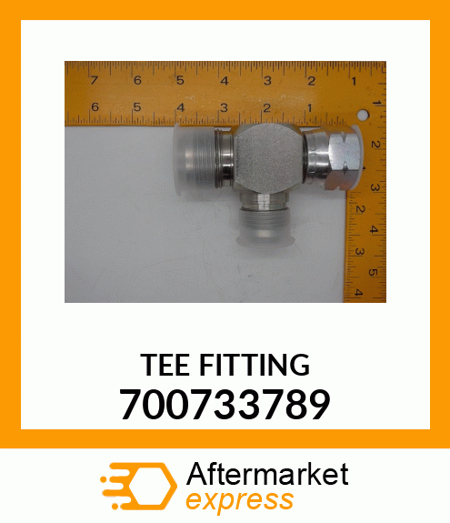 TEE_FITTING 700733789