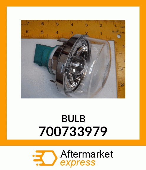 BULB 700733979