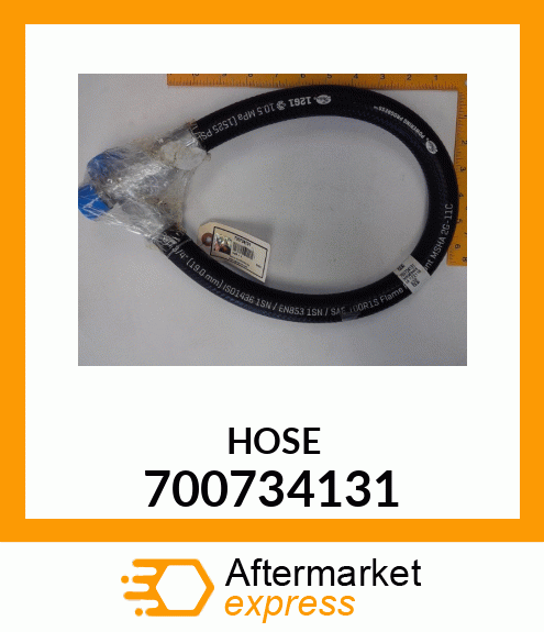 HOSE 700734131