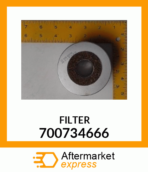 FILTER 700734666