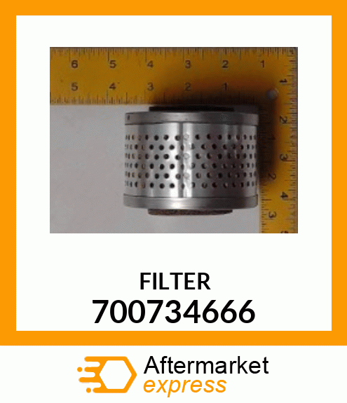 FILTER 700734666