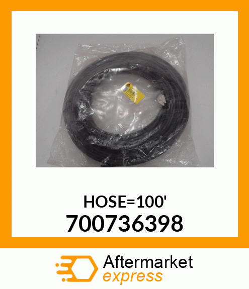 HOSE_100' 700736398