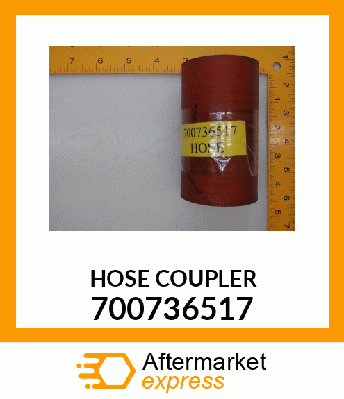 HOSE_COUPLER 700736517