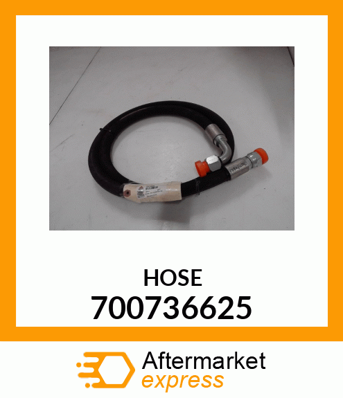 HOSE 700736625