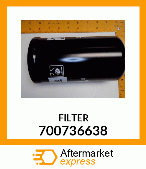 FILTER 700736638