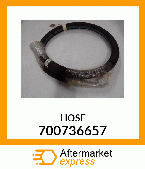 HOSE 700736657