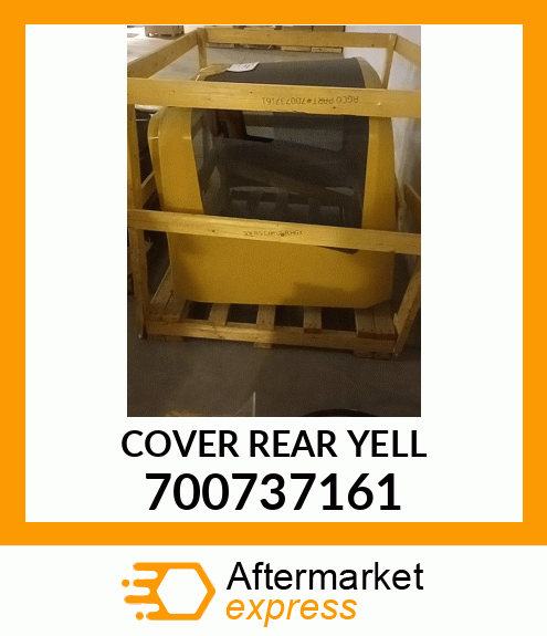 COVER_REAR_YELL 700737161