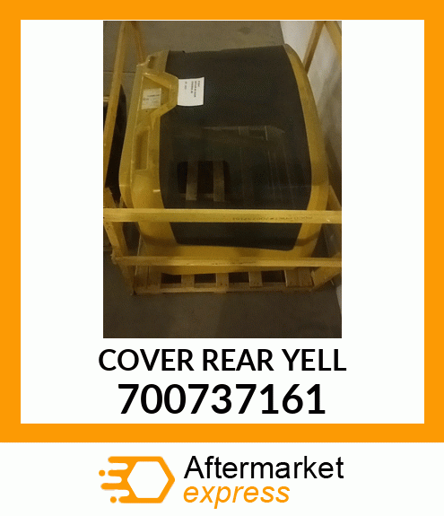 COVER_REAR_YELL 700737161