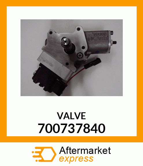 VALVE 700737840