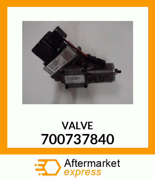 VALVE 700737840